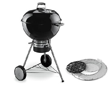 Grill wglowy Weber One-Touch Premium Gourmet 57