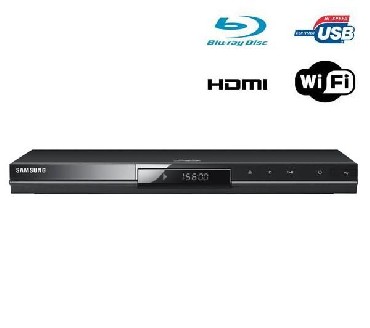 Odtwarzacz Blu-ray Samsung BD-C5300