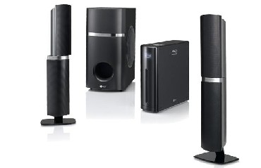 System kina domowego LG Electronics HB-45E