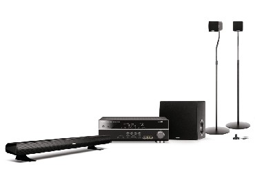 System kina domowego Yamaha YHT-594