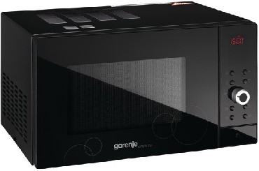 Kuchenka mikrofalowa z grillem Gorenje SMO 23 DGB