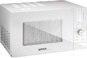 Kuchenka mikrofalowa z grillem Gorenje SMO 23 DGW