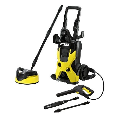 Myjka wysokocinieniowa Karcher X-Range 4.650 Jubilee T 250