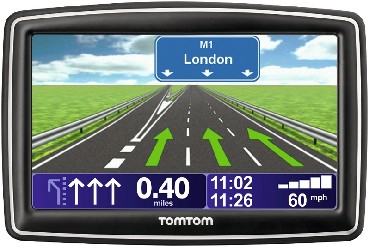 Nawigacja przenona TomTom XL2 IQ Routes 43