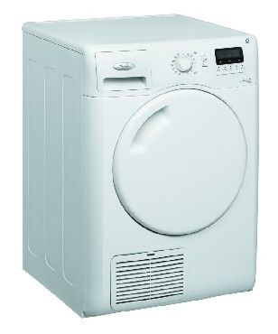 Suszarka kondensacyjna Whirlpool AZB 7780