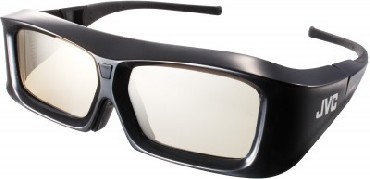 Aktywne okulary 3D JVC PK-AG1