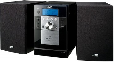 Mikrowiea Hi-Fi JVC UX-G120