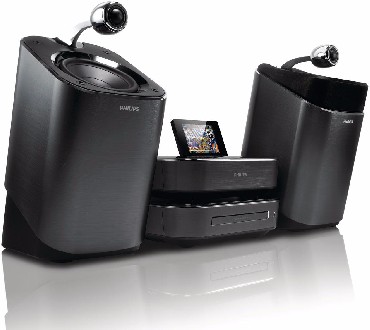 System Hi-Fi Philips MCi900