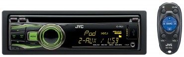 Radioodtwarzacz CD-mp3 JVC KD-R621