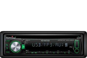 Radioodtwarzacz CD-mp3 Kenwood KDC-4051