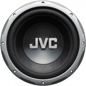 Subwoofer samochodowy JVC CS-GS5100