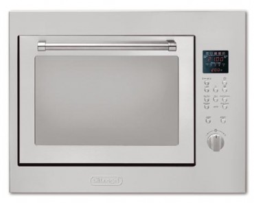 Kuchenka mikrofalowa z grillem DeLonghi MWL 300-S