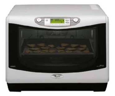 Kuchenka mikrofalowa z grillem Whirlpool JT 358 WH