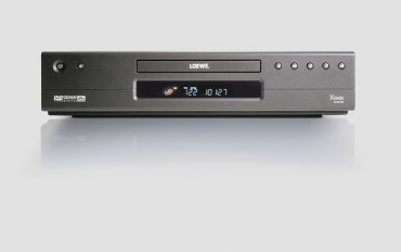 Odtwarzacz DVD Loewe Xemix 8122 DA