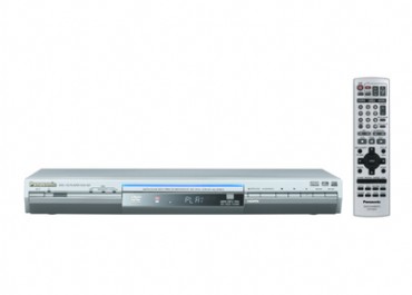 Odtwarzacz DVD Panasonic DVD-S97E