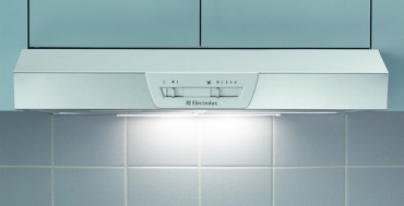 Okap podszafkowy Electrolux EFT 530 W