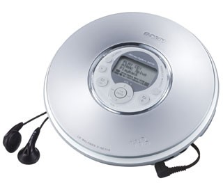 CD Walkman Sony D-NE319