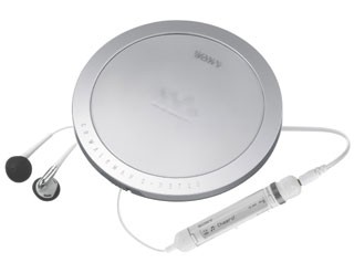 CD Walkman Sony D-NE720