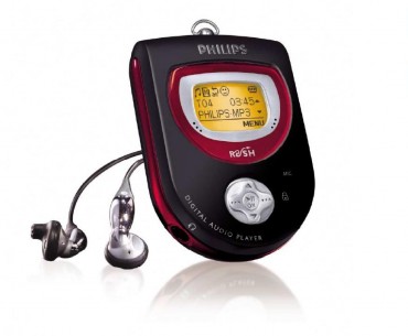 Odtwarzacz MP3 Philips SA238