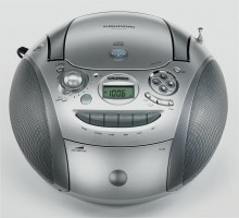 Radioodtwarzacz CD-MP3 Grundig RRCD 2420 MP3