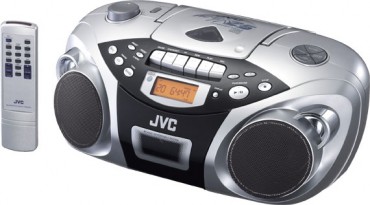 Radioodtwarzacz CD JVC RC-EX25