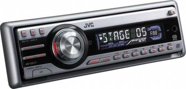 Odtwarzacz MP3 JVC KD-G612