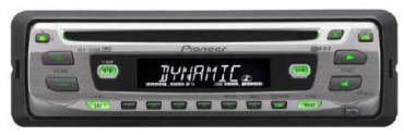 Radioodtwarzacz Pioneer DEH-1700R