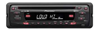 Radioodtwarzacz Pioneer DEH-1730R