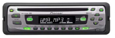 Radioodtwarzacz CD Pioneer DEH-3700MP