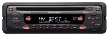 Radioodtwarzacz CD Pioneer DEH-3730MP