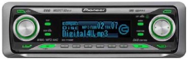 Radioodtwarzacz CD Pioneer DEH-7700MP