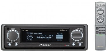 Radioodtwarzacz CD Pioneer DEX-P90RS