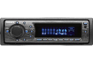 Radioodtwarzacz CD Sony CDX-F7750