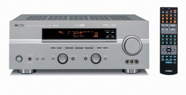 Zestaw kina domowego Yamaha AV-550