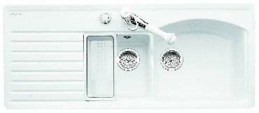 Zlewozmywak Villeroy & Boch ARCORA 80 classicline