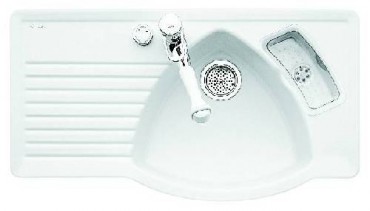 Zlewozmywak Villeroy & Boch TRIANO 60 classicline