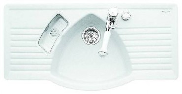 Zlewozmywak Villeroy & Boch TRIANO CENTRE classicline