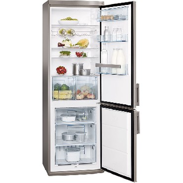 Chodziarko-zamraarka AEG-Electrolux Santo 53600 CSS0