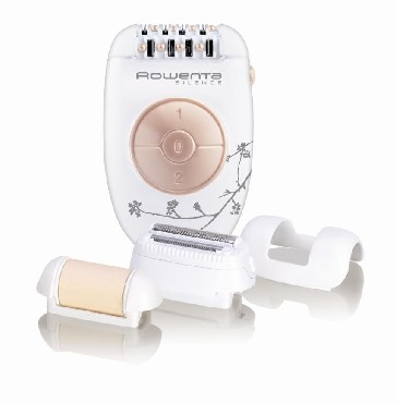 Depilator Rowenta Silence 2 w 1