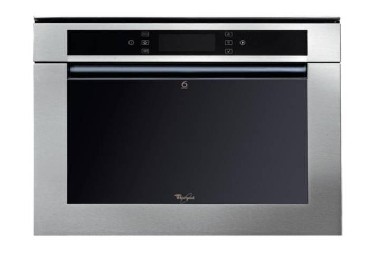 Kuchenka mikrofalowa z grillem Whirlpool AMW 848 IX