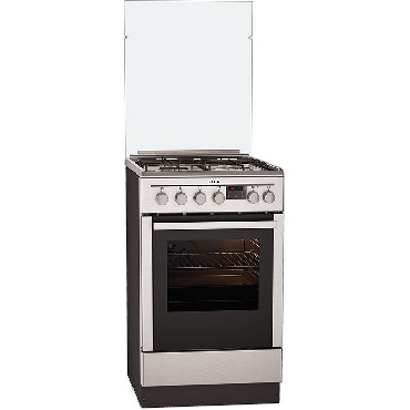 Kuchnia elektryczna z pyt gazow AEG-Electrolux 47345 GM-MN