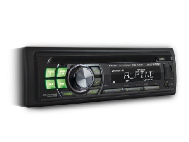 Radioodtwarzacz CD-mp3 Alpine CDE-120