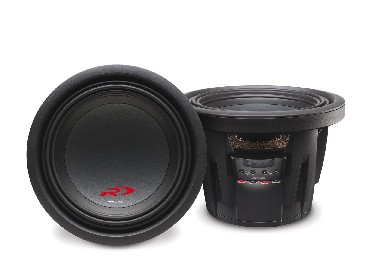 Subwoofer samochodowy Alpine SWR-1023D