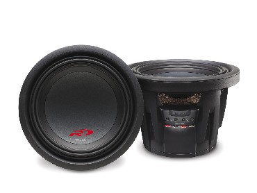 Subwoofer samochodowy Alpine SWR-1043D