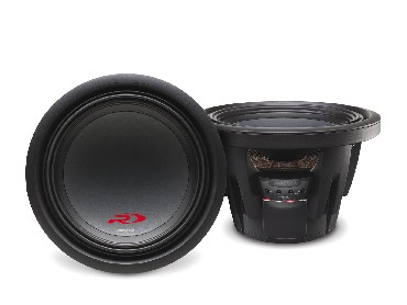 Subwoofer samochodowy Alpine SWR-1243D