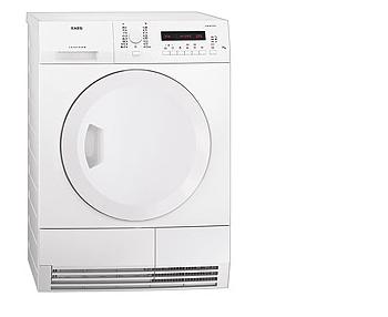 Suszarka kondensacyjna AEG-Electrolux Lavatherm 75470 AH