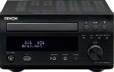 Amplituner Stereo Denon RCD-M37