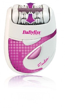 Depilator BaByliss G581E