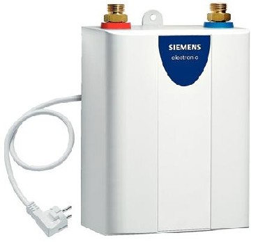 Podgrzewacz przepywowy Siemens Siemens DE04101