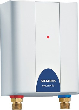 Podgrzewacz przepywowy Siemens Siemens DE06111